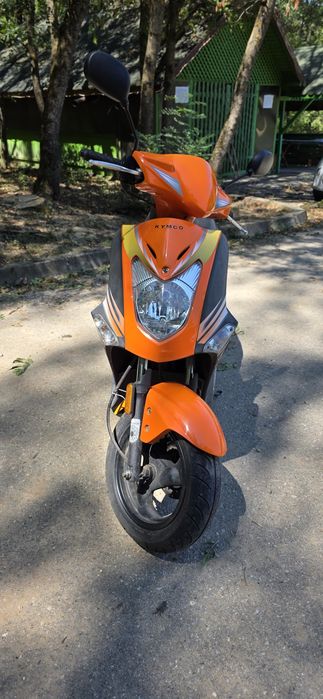 Scuter Kymco Agility 125 cc