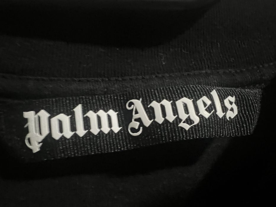 Palm Angels Tricou Palmier M
