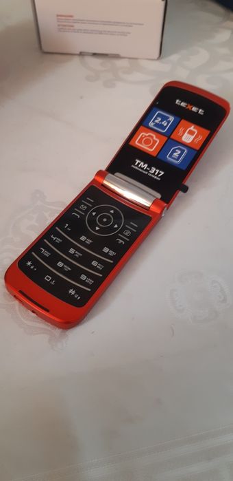 Телефон-"книжка"- "раскладушка"