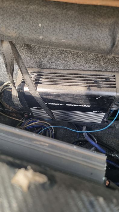 Апаратура музыка