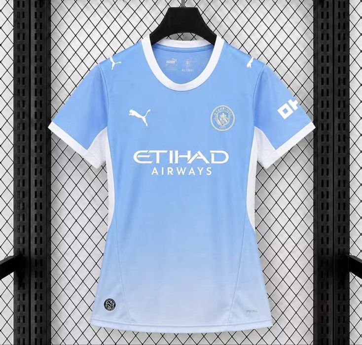 Tricou fotbal barbati , Manchester City 26/27