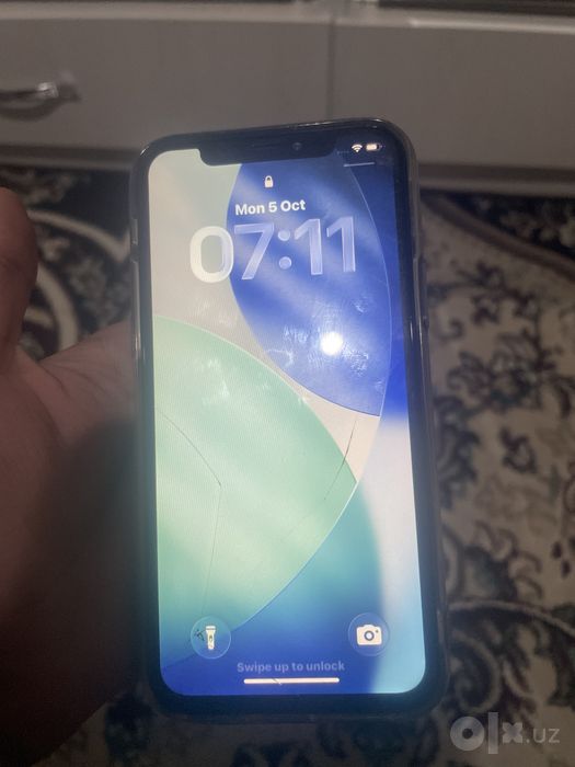 Iphone 11 pro sotiladi