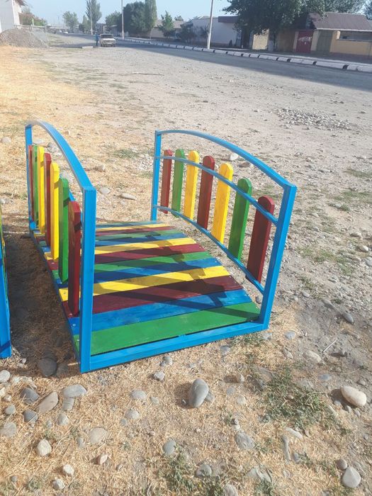 Bog‘cha jihozlari, kachela, sirpanchiq