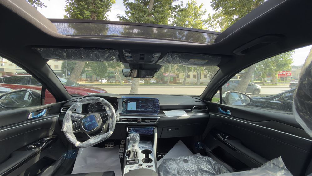 Kia K5 2023 yil GTline plus