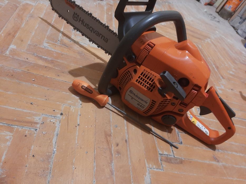 Drujba husqvarna 440 x-torq