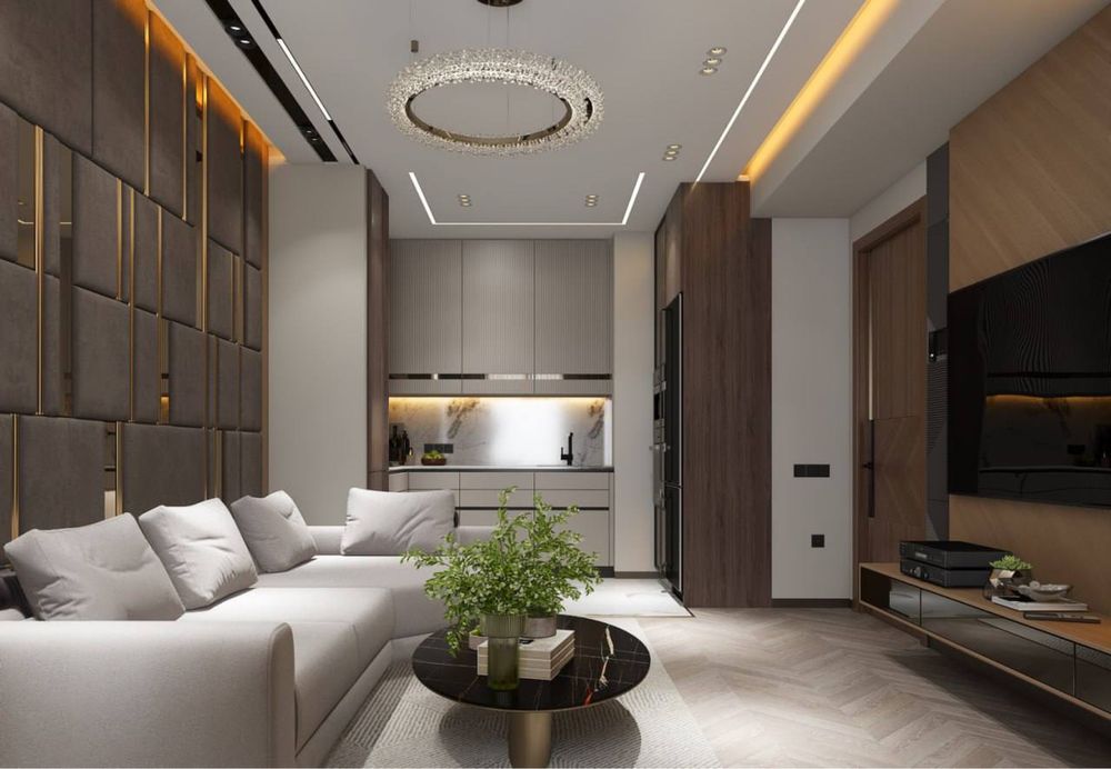 3/9/25 ЖК Modera Towers Шота Руставели