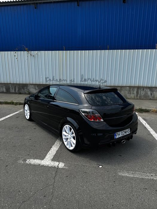 Opel Astra H OPC   2.0T   Z20LEH