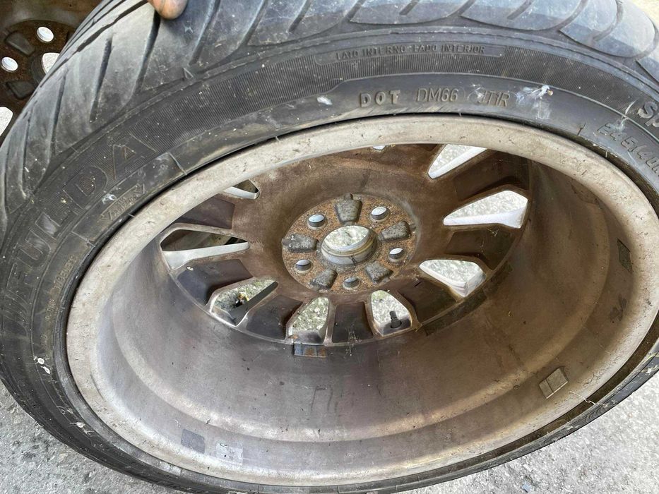 лети джанти 5x120 r19 opel insignia опел инсигния ляти джанти