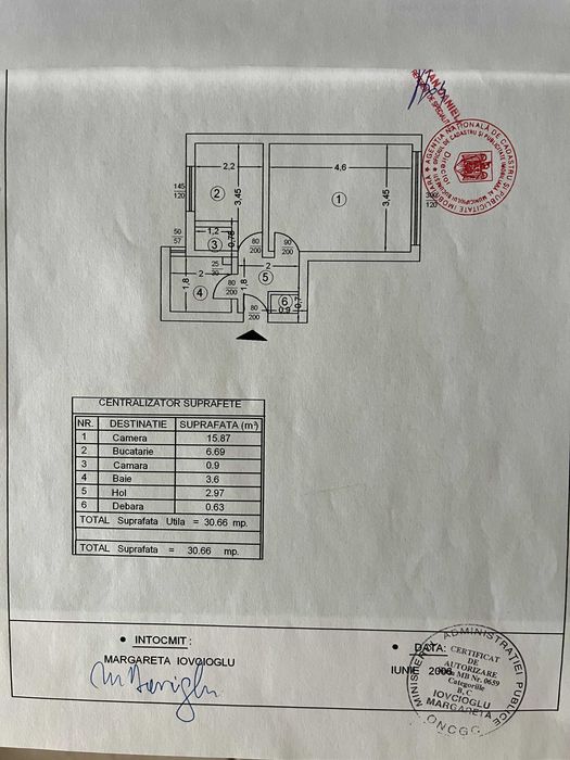 Garsoniera decomandata,  Drumul Taberei , renovata recent , etaj Parter/4, la 2/3 minute de mers pe jos de  statia  de metrou  Tudor Vladimirescu