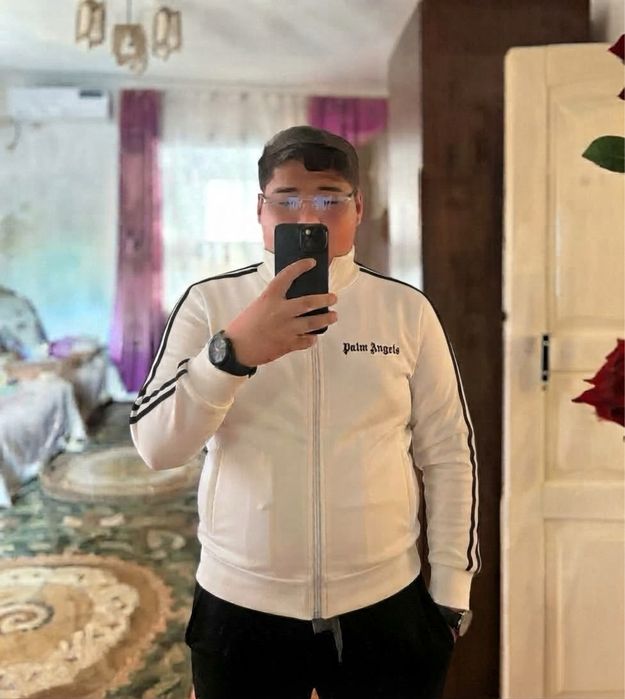 зипка palm angels как у мухи