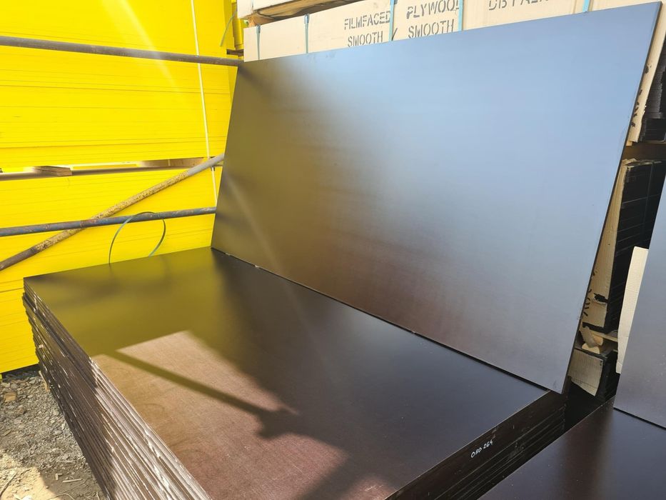 Cofraje doka, placa galbena, panouri, tego, popi metalici, montanti