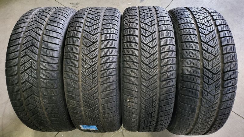 235/55/19 PIRELLI 4бр RunFlat