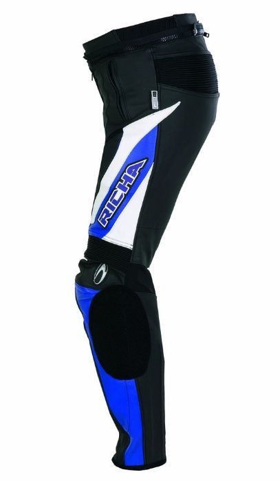 Richa мото кожен панталон размер 50 s m пистов мото панталони мотор но