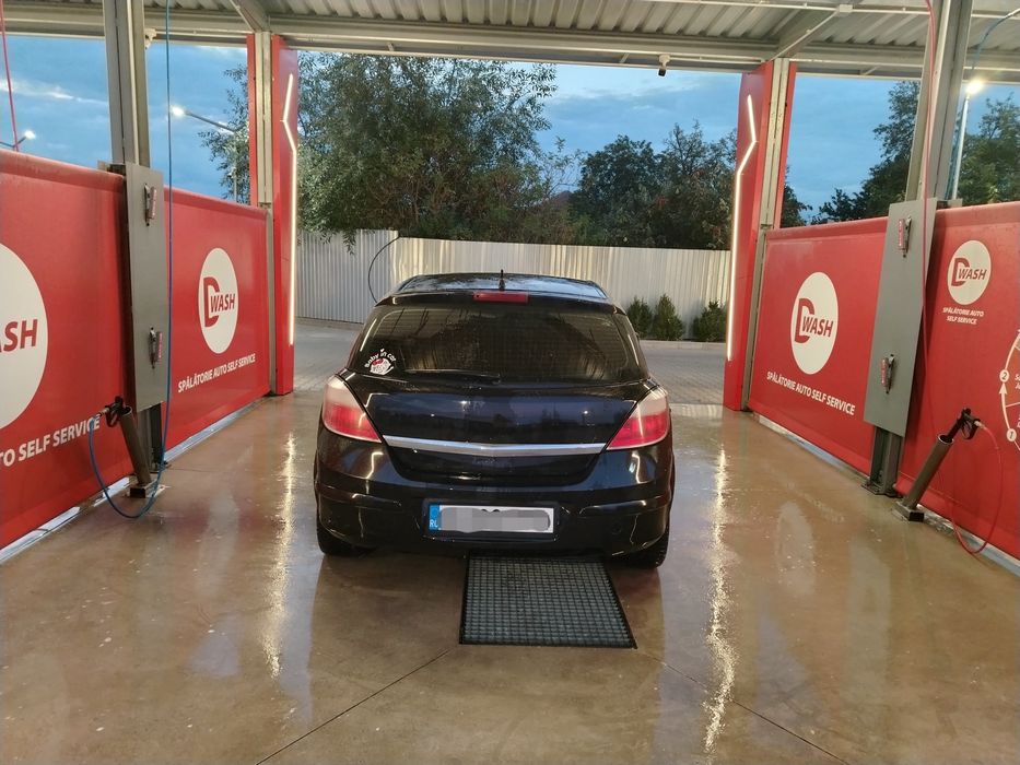 Opel Astra h 1.7 tdci