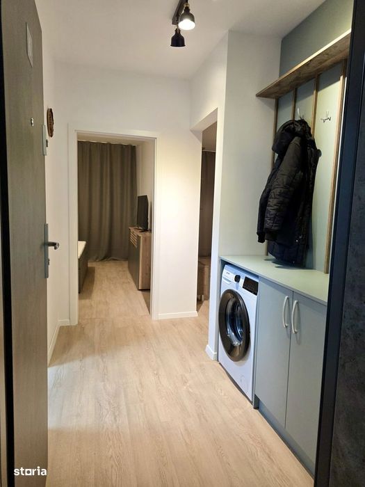 Apartament 2 camere, 60 mp utili, mobilat/utilat - zona Torontalului