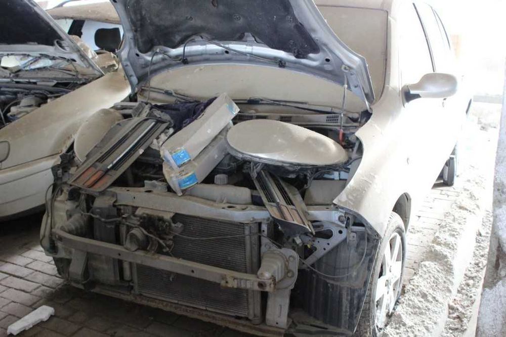 Piese Nissan Micra, K12, 1,4 si 1.2 benzina, 2003
