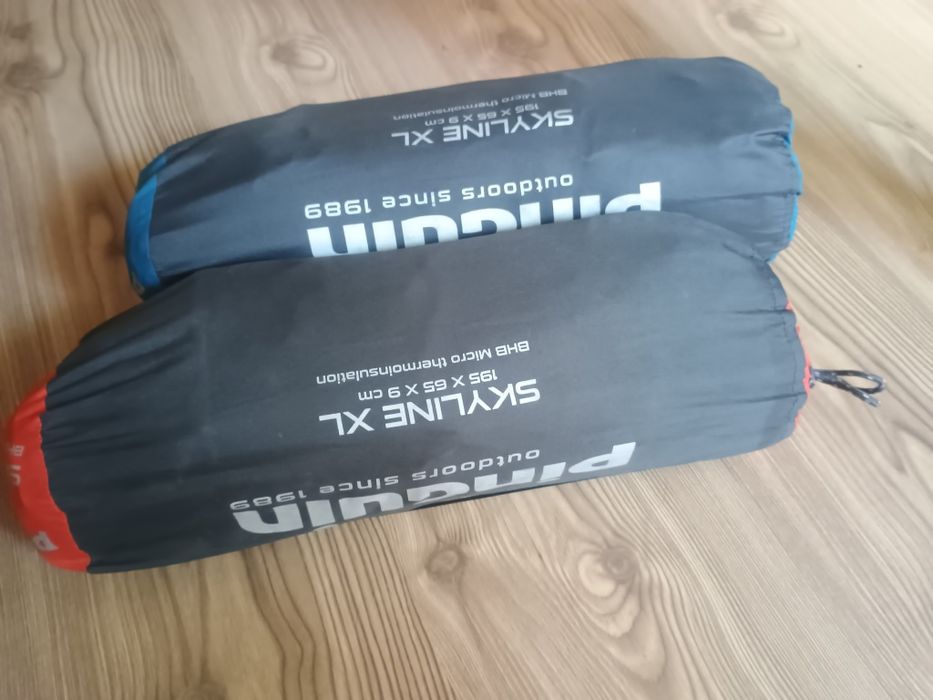 Saltea gonflabila ripstop Pinguin Skyline XL