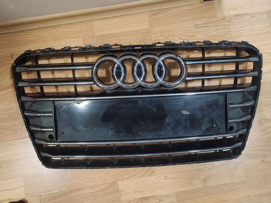 Решетка за А7 с леки забежки