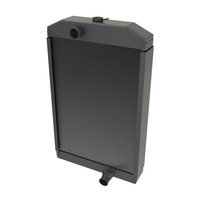 Радиатор John Deere 9400, 9500, 9600 (AH128258)