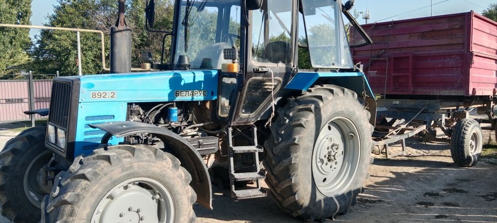 Трактор МТЗ 892.2