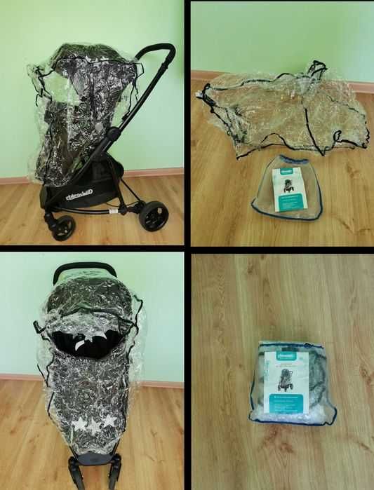 TRIA, Chipolino елегантната бебешка количка 3в1
