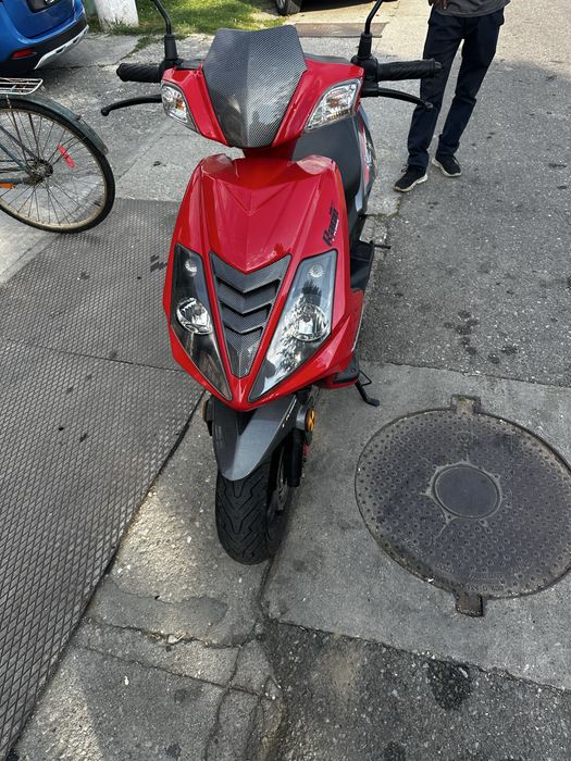 Scuter Gt explorer 50 cm