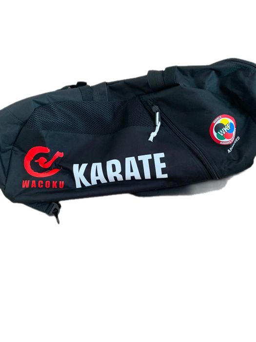 Geanta karate WKF