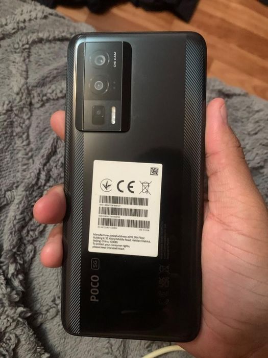 Poco F5 pro 512гб
