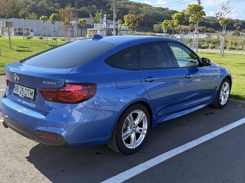 BMW 330 i GT msport xdrive