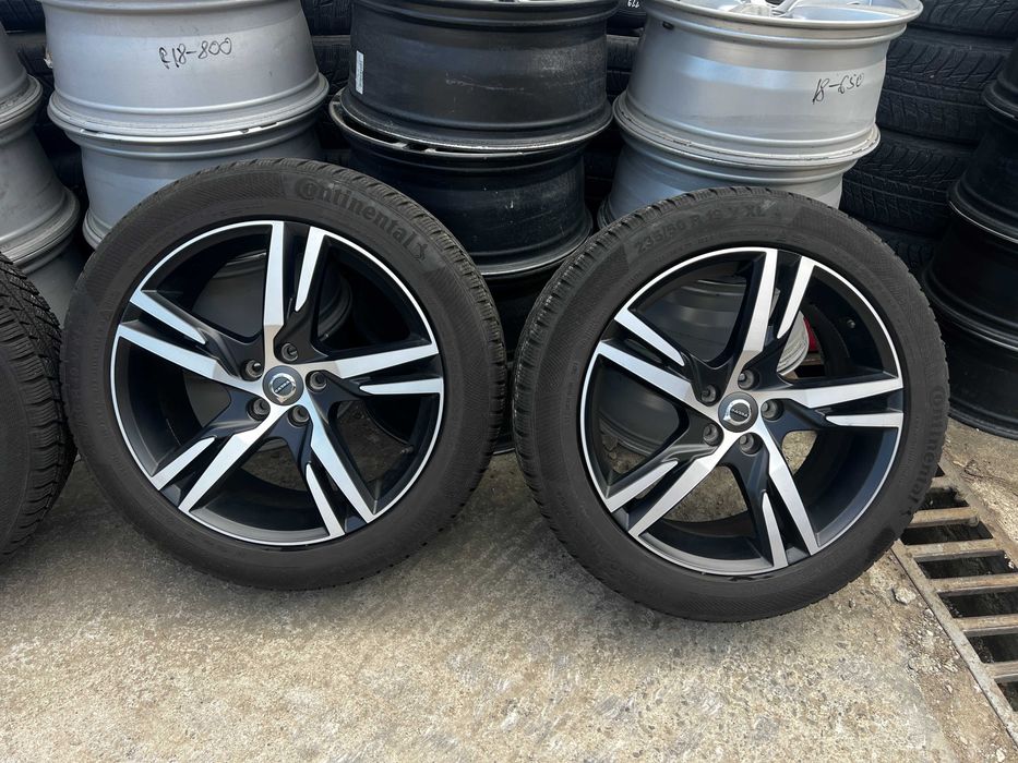 Set 4 anvelope Continental Winter Contact 235 50 R19 V XL Ci378