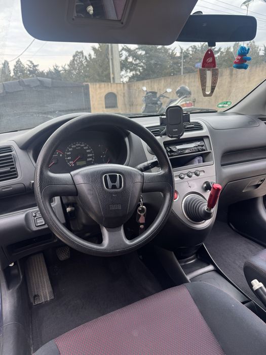 Honda civic ep2 2003