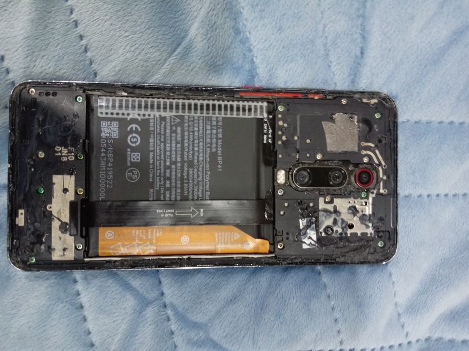 Обмен или продажа Mi 9t