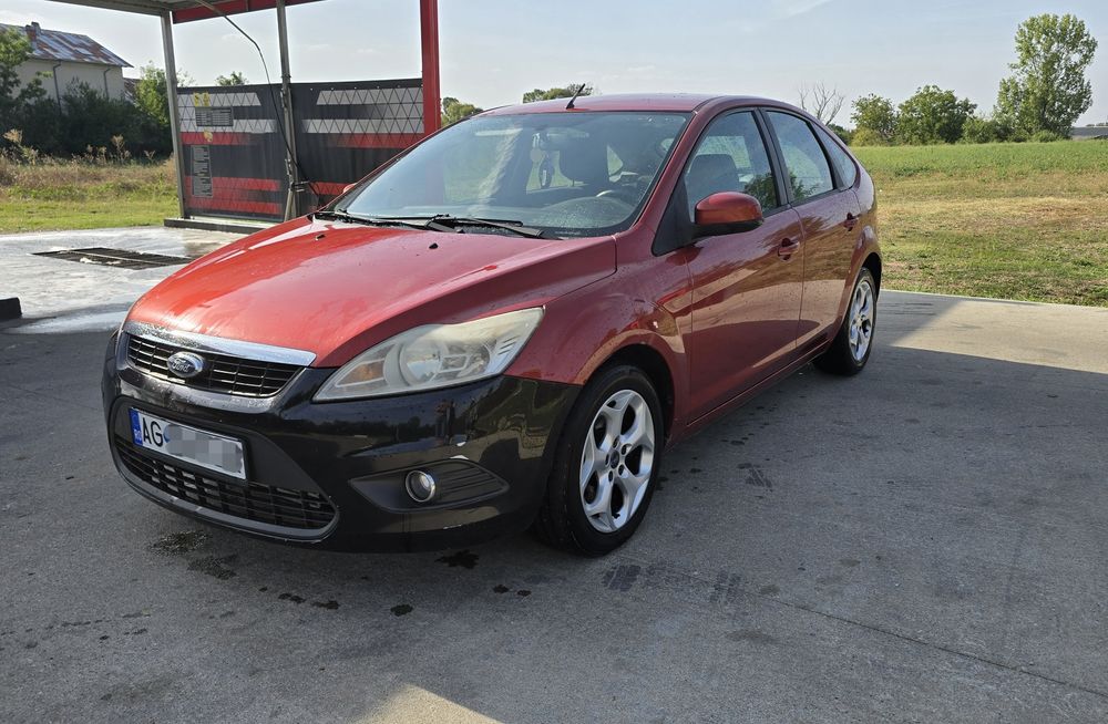 Ford focus mk2 facelift 1.8 tdci