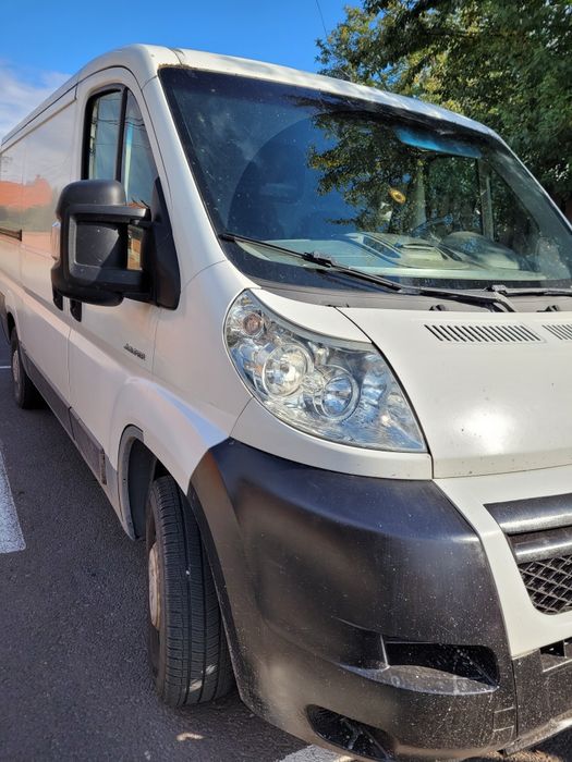 Citroen Jumper L2 H1