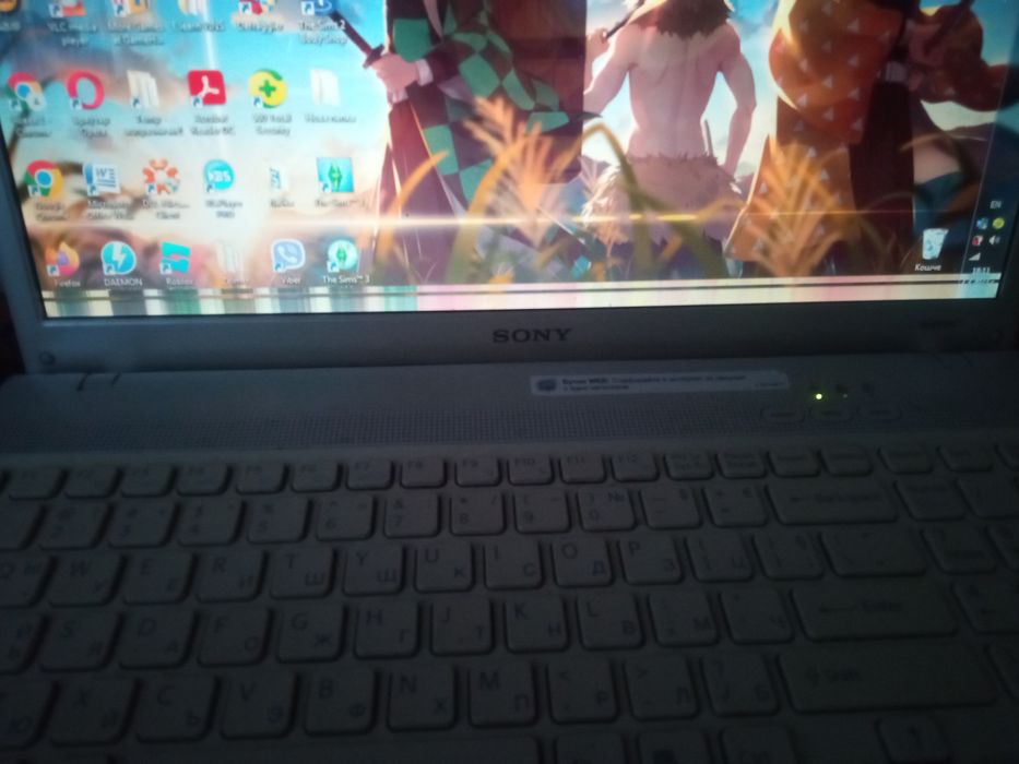 Soni Vaio лаптоп 17 инча pcg-71212m