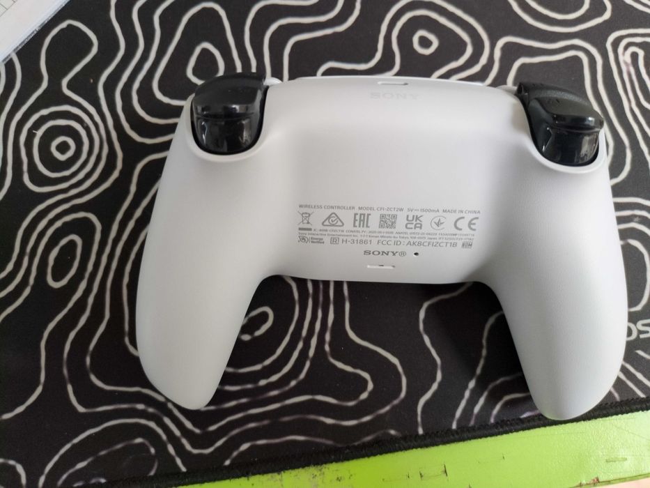 Controller DualSense PS5