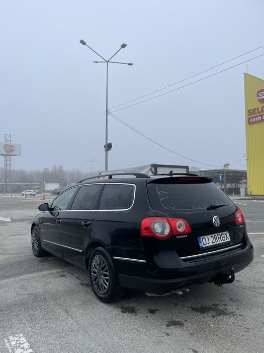 Vand Passat B6 2.0TDI