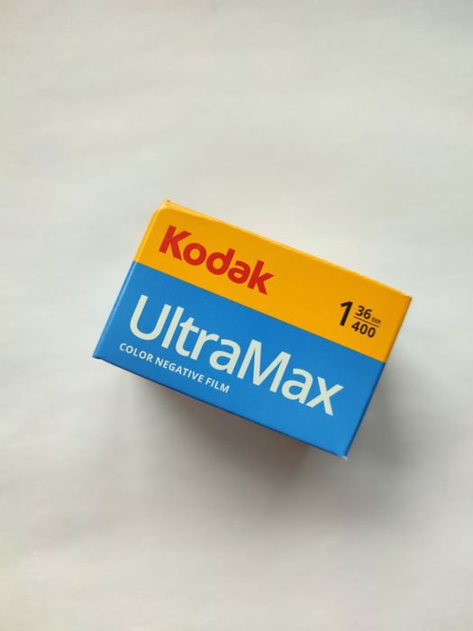 Kodak, Cinestill, ILFORD, FOMAPAN свежая фотопленка. Пленка 35мм.