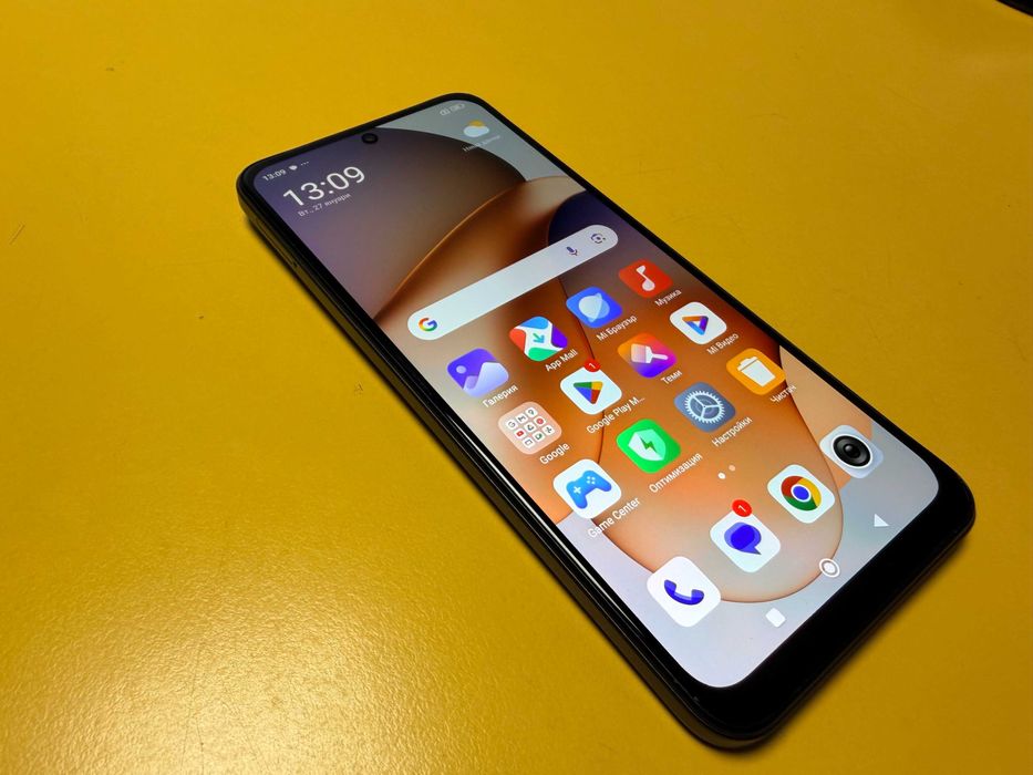 Xiaomi Redmi Note 12S, 8GB RAM, 256GB, Onyx Black