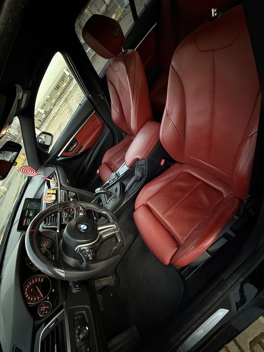 BMW F30 2016 SportLine facelift