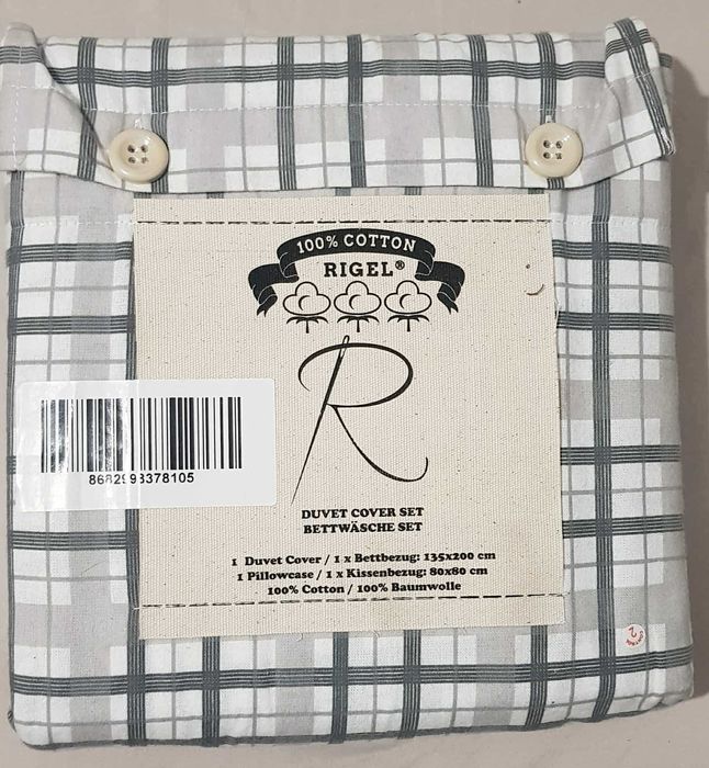 Set lenjerie de pat o persoana