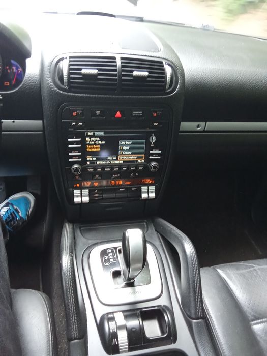 Porche Cayenne 3.0 diesel 2010