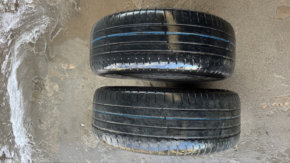 Nokkian Tyres Hakka Blue 3