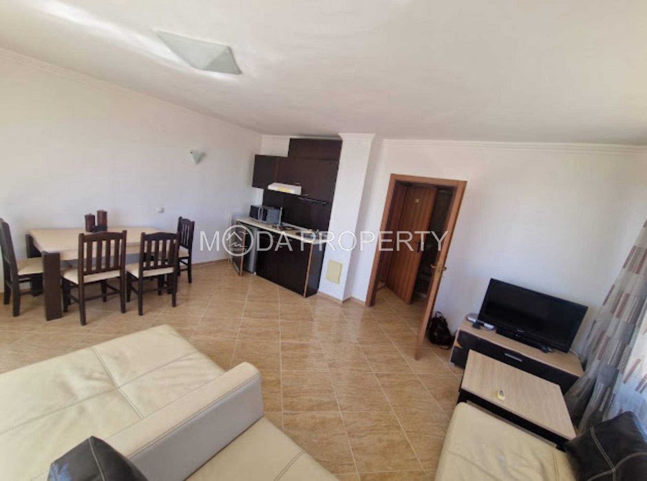 Супер изгодно! Огромно студио 93 м² с морска гледка в Свети Влас