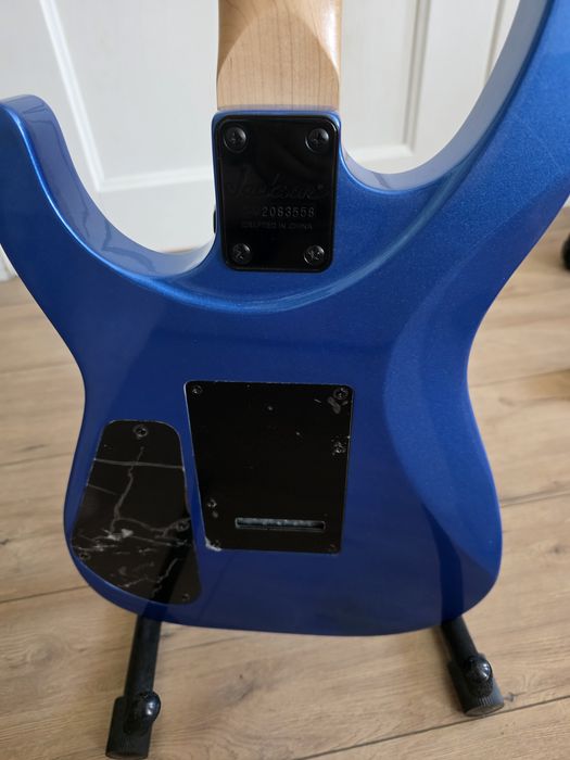 Электрогитара Jackson js22