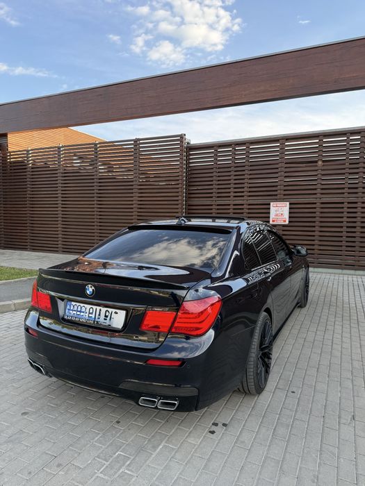 BMW 7 Series 2011 — imagine 3