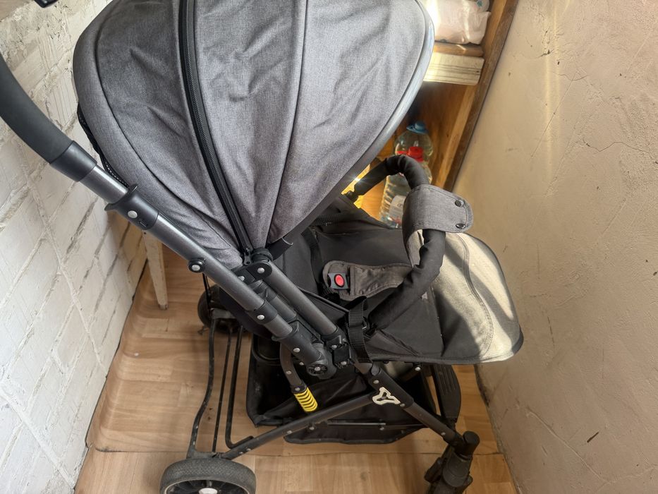 Коляска Ining Baby