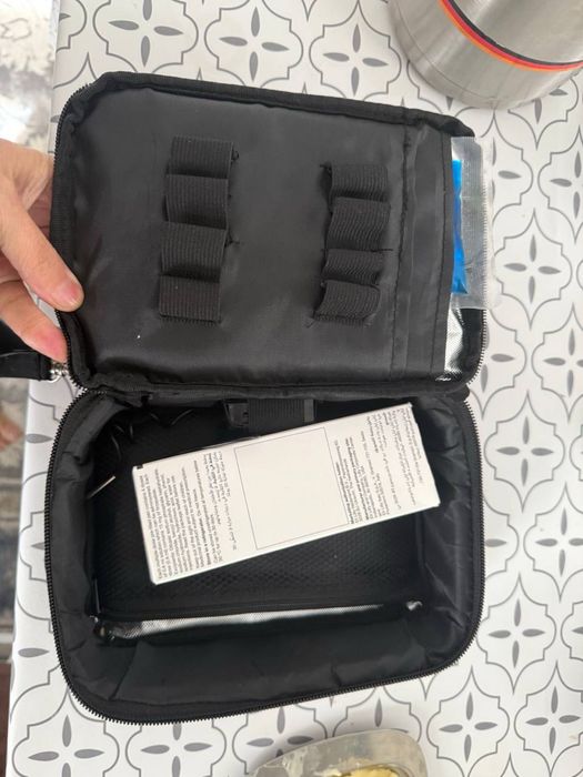 Мини. Холодильник. Для. Иньекции