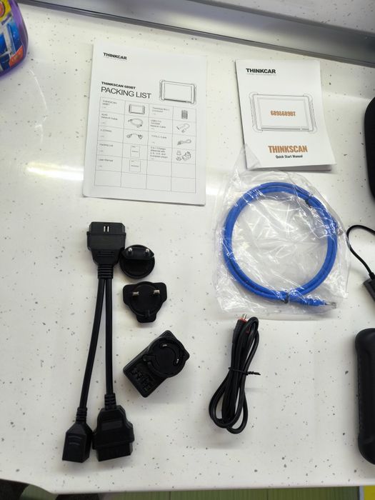 Диагностика Thinkscan 689BT Доживотна