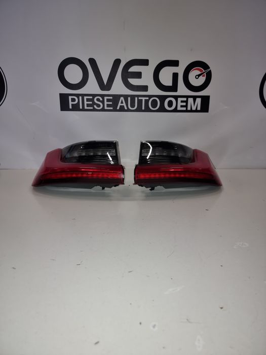 Set 2 stopuri LED stânga+dreapta spate BMW Seria 3 G20/an-2018-2024